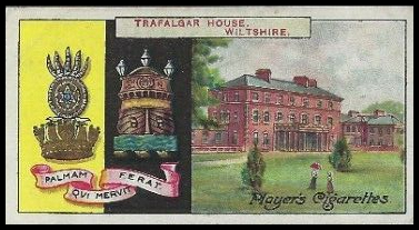 Trafalgar House, Wiltshire
